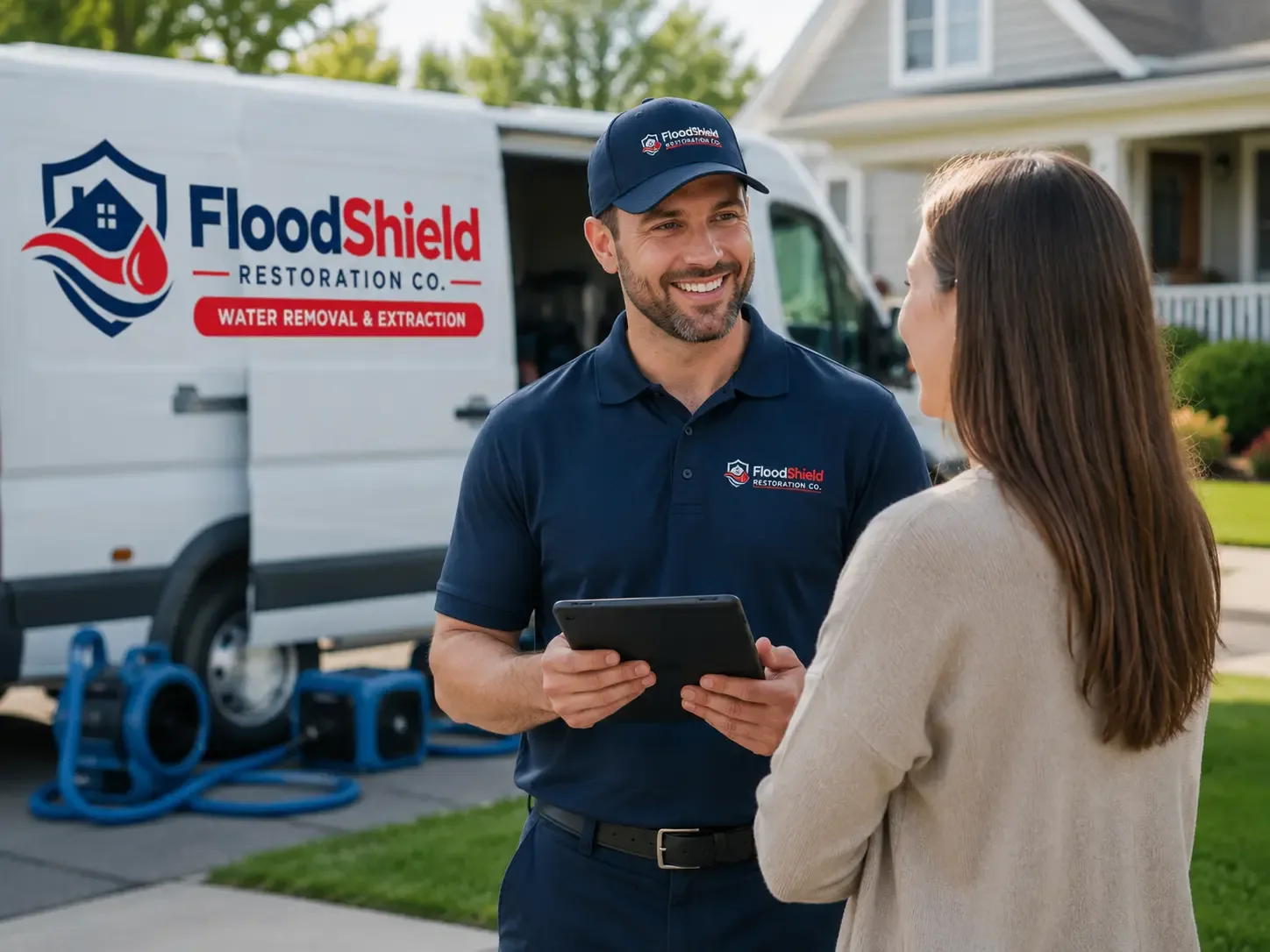Flood Damage Restoration Plover, IA FAQs